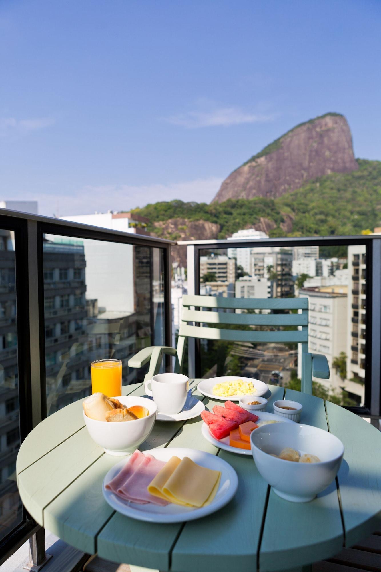 Ritz Leblon 4* Río de Janeiro